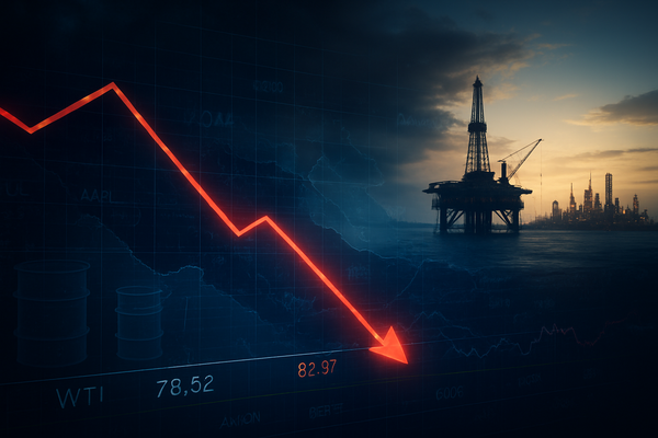 Oil Prices Tumble as U.S.-Iran Military Fears Recede: Market Reaction and Future Outlook