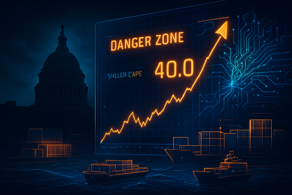 2026 Stock Market Outlook: High Valuations and Policy Risks Create a High-Stakes Environment