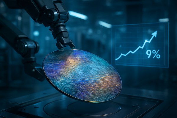 Intel (INTC) Surges 9% as Apple 'Whale' Win and 18A Manufacturing Success Signal a New Era for US Silicon