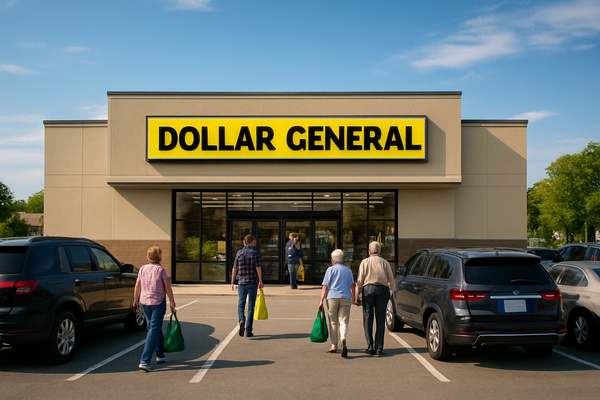 The Value Renaissance: Dollar General Surges as Thrift-Conscious Consumers Reshape the Retail Landscape