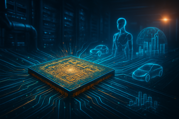 Silicon Supremacy: Global Semiconductor Rally Charges into 2026 as Physical AI Takes Center Stage