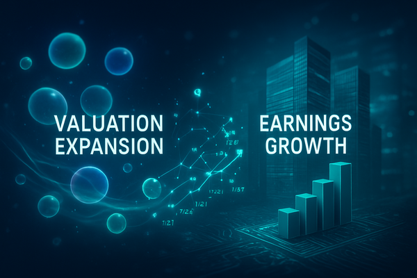 Profits Over Hype: Why Corporate Earnings Now Drive 84% of S&P 500 Gains