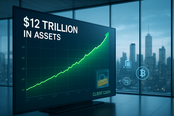 Schwab’s Paradox: Record Assets and Strong Earnings Shadowed by Sluggish Cash Recovery as 2026 Begins
