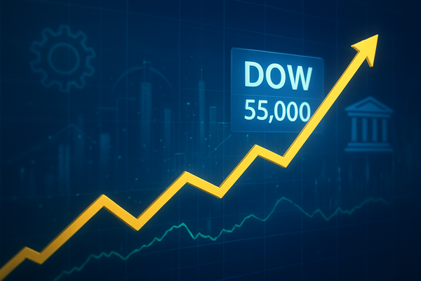 The Blue-Chip Resurgence: Why the Dow is Poised to Dethrone the Nasdaq in 2026