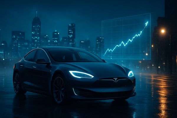 Tesla Defies "Tax Credit Cliff": Surprise Q4 Deliveries Spark New Year Rally for EV Giant