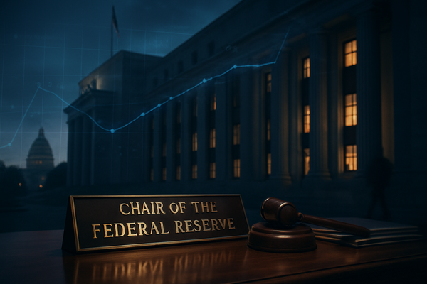 The Powell Finale: Federal Reserve Braces for Leadership Overhaul as Rate Cut Hopes Fade