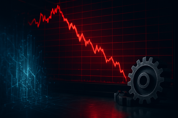 Blue-Chip Bruising: 3M and IBM Lead Dow’s Sharp Retreat as Market Sentiment Shifts