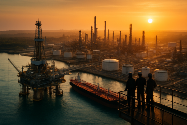 Chevron’s High-Stakes Gambit: The Last U.S. Oil Giant in a Post-Maduro Venezuela