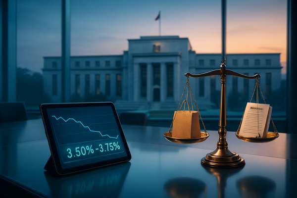 The Neutral Rate Horizon: Federal Reserve Navigates a Fragile Equilibrium as 2026 Begins