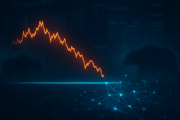 S&P 500 Tests Critical Support Levels as 2026 Kicks Off Under Technical Pressure