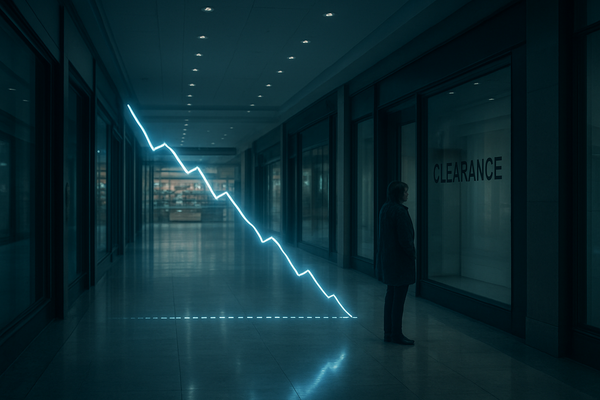 The Great Spending Stall: How the January 2025 Retail Slump Reshaped the Consumer Landscape