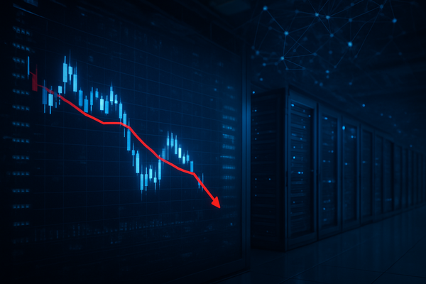 Oracle (ORCL) Forms Bearish 'Death Cross' as Massive AI Capex Weighs on Investor Sentiment