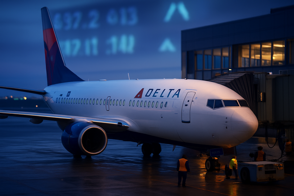 Delta Air Lines Braces for Q4 Earnings: A Bellwether Moment for the Premium Travel Surge