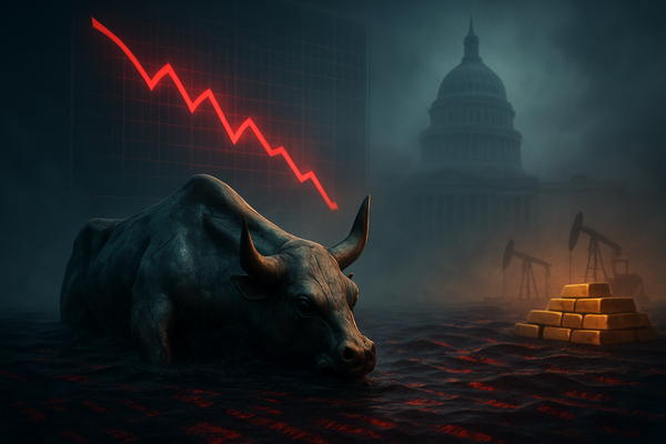 The 'Sell America' Era: Investors Flee U.S. Assets as DOJ Targets Federal Reserve