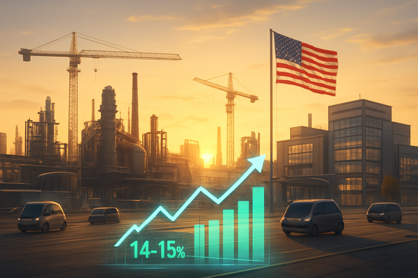 The 'CapEx Supernova': How the One Big Beautiful Bill is Powering a 2026 Earnings Boom