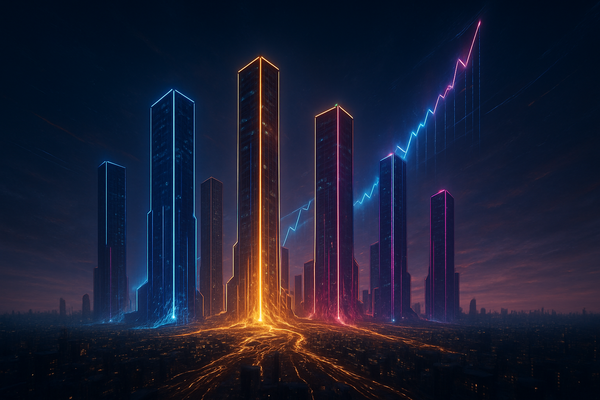 The MAGMAN Monopoly: How Six Companies Drove the S&P 500 in 2024