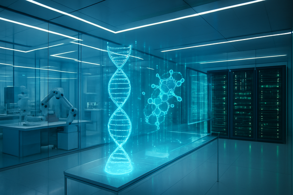 The Convergence of Silicon and Science: Eli Lilly and Nvidia Unveil $1 Billion AI Co-Innovation Lab at JPM26