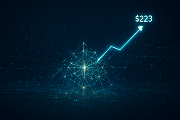 Truist Initiates Coverage on Palantir with Massive $223 Price Target, Citing AI Dominance