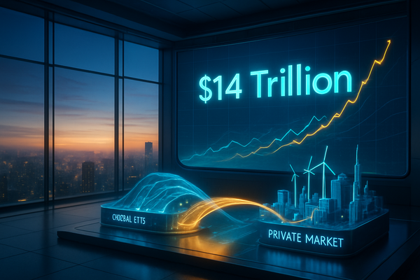 BlackRock Shatters Records: Assets Under Management Hit Historic $14 Trillion Amid Surge in Inflows