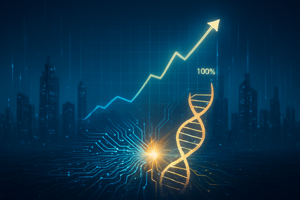 The Great Consolidation: US M&A Values Double as AI and Bio-Pharma Spark $2 Trillion Surge