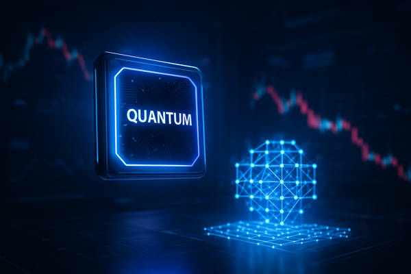 Quantum Chill: IonQ and Peers Face New Year Slump Ahead of High-Stakes CES 2026