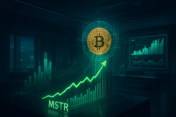 MicroStrategy (MSTR) Surges in 2026 as Bitcoin Strategy Secures Index Inclusion