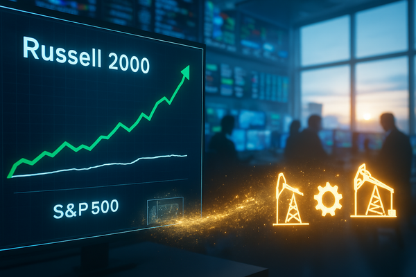 The Great Rotation: Small-Caps Surge as ‘January Effect’ Ignites 2026 Market