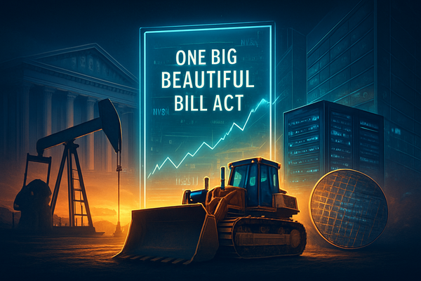 Fiscal Firepower: How the ‘One Big Beautiful Bill Act’ is Fueling a 2026 Corporate Earnings Boom