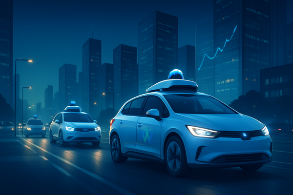 Waymo’s "Escape Velocity": Why Institutional Buyers are Flocking to Alphabet Amidst a Broader Tech Sell-Off
