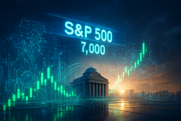 Euphoria or Endurance? S&P 500 Smashes Records in Historic 2026 Opening