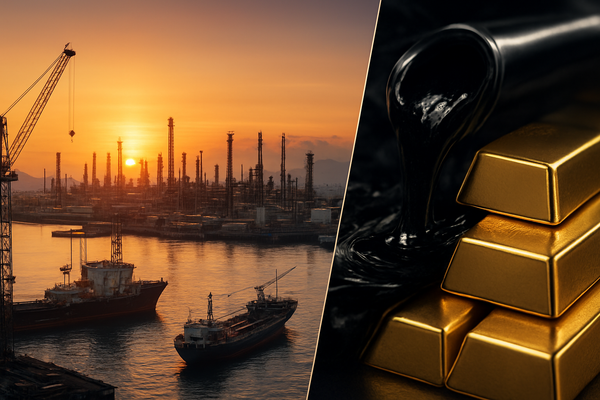 The Venezuelan Pivot: How the End of the 'Bearish Overhang' is Redrawing the Global Energy Map