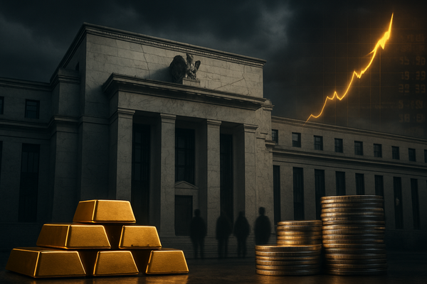 Constitutional Crisis at the Fed: Gold and Silver Shatter Records as DOJ Investigation Sparks Global Flight to Safety