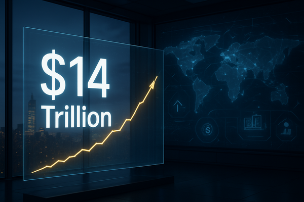 14 Trillion and Counting: BlackRock’s Unprecedented Scale Reshapes Global Finance