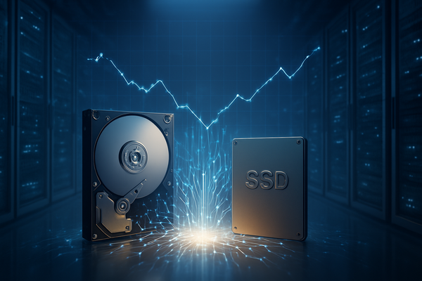 The Great Storage Shakeout: Why the Year-End Dip in AI Storage Stocks Might Be the Best Entry Point of 2026