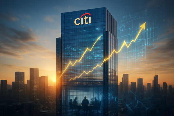 Wall Street’s Comeback King: Citigroup Shatters M&A Records as Jane Fraser Sets a High Bar for 2026