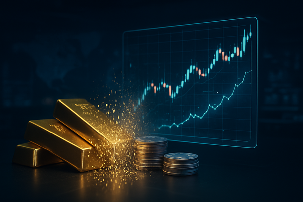 Binance Bridging the Gap: World’s Largest Crypto Exchange Launches Gold and Silver Perpetual Futures