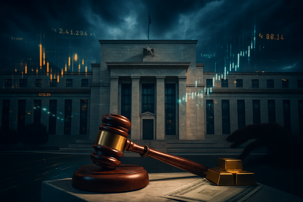 The Gavel in the Balance: Wall Street Braces for a Defining Federal Reserve Leadership Shift