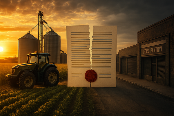 The Death of the Omnibus: How the 2025 OBBBA Ended the 'Farm Bill Era' and Reshaped American Agriculture for 2026
