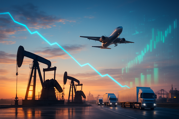 Energy Tailwinds: How Falling Crude Prices Are Set to Supercharge 2026 Corporate Earnings