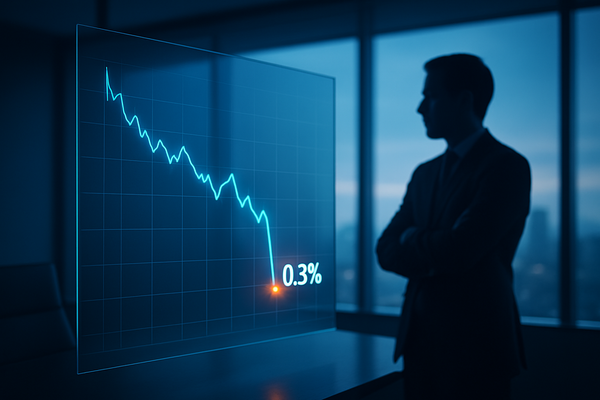 Economic Alarm Bells: LEI Index Slips 0.3% as US Economy Navigates a Fragile 2026 Start