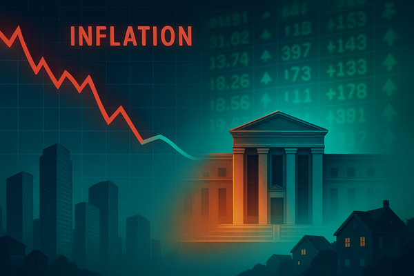 The Thaw That Redefined the Fed: How April 2024’s Cooling Inflation Set the Stage for the Great Pivot