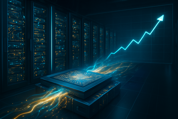 Powering the AI Revolution: Advanced Energy Industries Surges to Record Highs on Technical Breakout