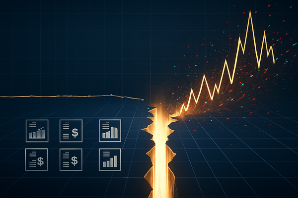 Goldman Sachs Warns of "Volatility Gap": Why Earnings Season Swings Will Catch Markets Off Guard
