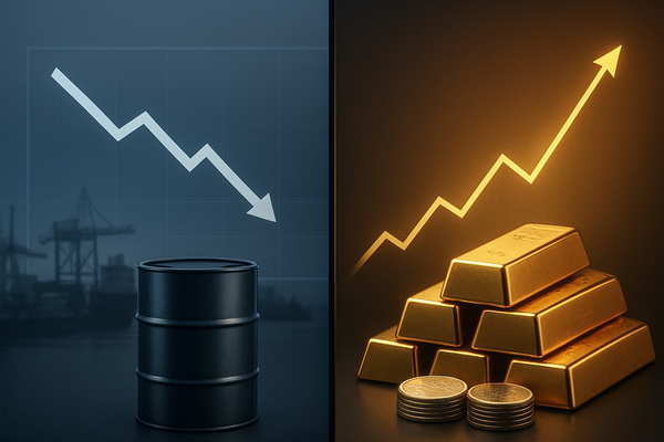 Global Commodity Prices Set for Six-Year Lows in 2026 as World Bank Warns of Massive Oil Glut