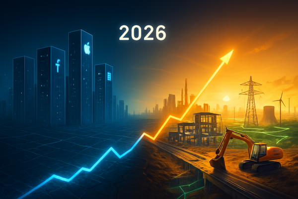 The Great Rotation: Why Big Tech is Faltering as the 'Impressive 493' Take the Reins in 2026