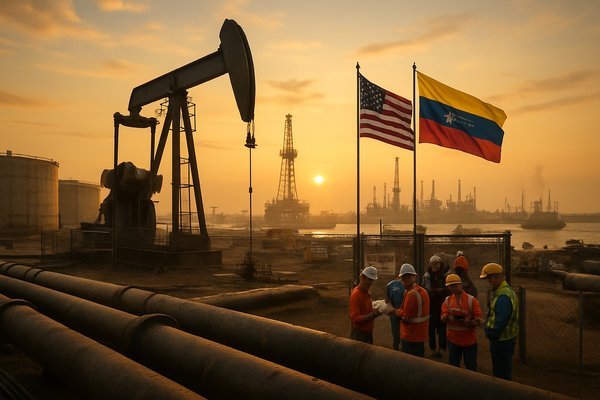 The Caracas Pivot: US Military Action Triggers Historic Rebirth of Venezuela’s Oil Giant