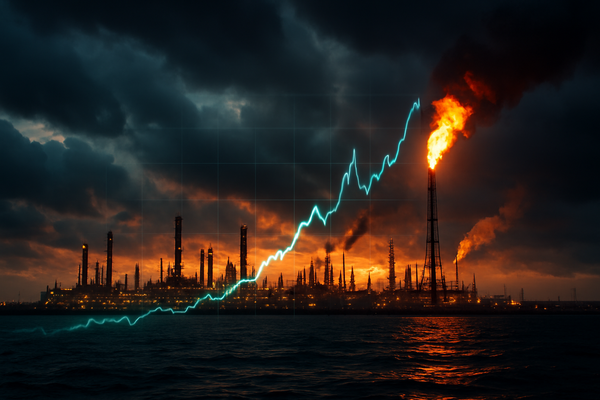 Venezuelan Power Shift Ignites Crude Volatility: Global Markets Brace for Energy Sector Upheaval