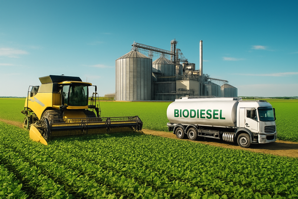 The New Soy Empire: Brazil Assumes Total Dominance Over the Global Soybean Complex