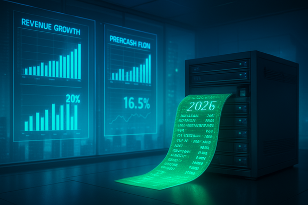 The 'AI with Receipts' Era: Why 2026 is the Year of Financial Accountability for Tech Giants