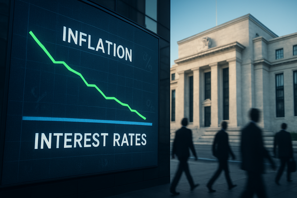 Core Inflation Hits Multi-Year Low as Federal Reserve Eyes Continued Rate Pause
